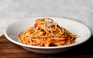 Spaghetti napolitane